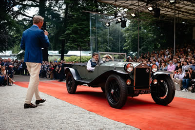 Lancia Lambda Serie VIII Four Seater Torpedo 1928